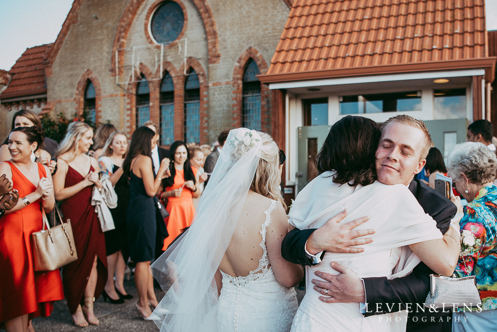 Bracu - First Presbyterian Church {Auckland wedding photographers}