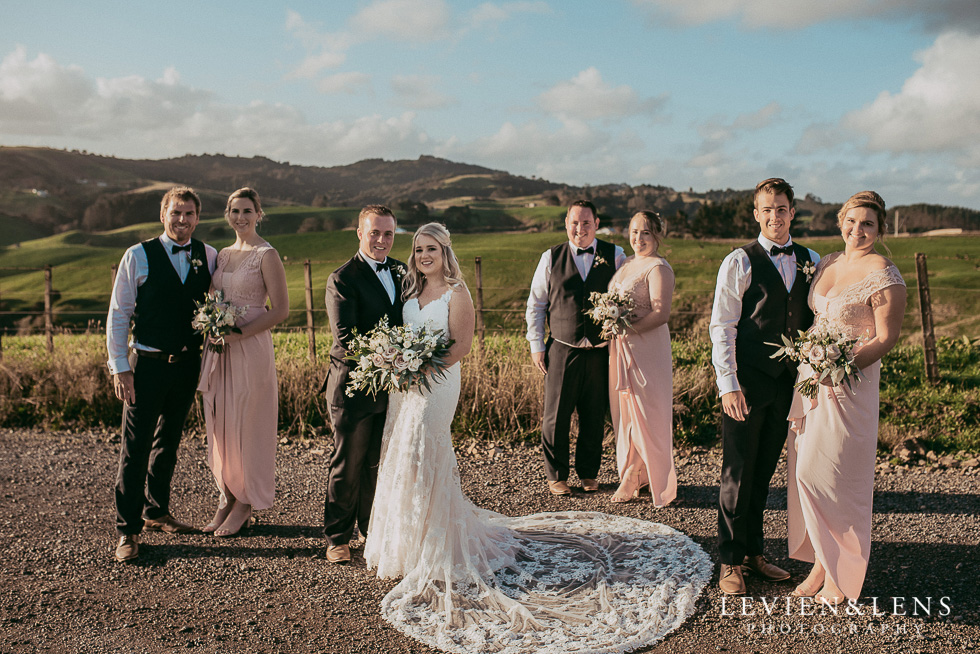 Bracu - First Presbyterian Church {Auckland wedding photographers}