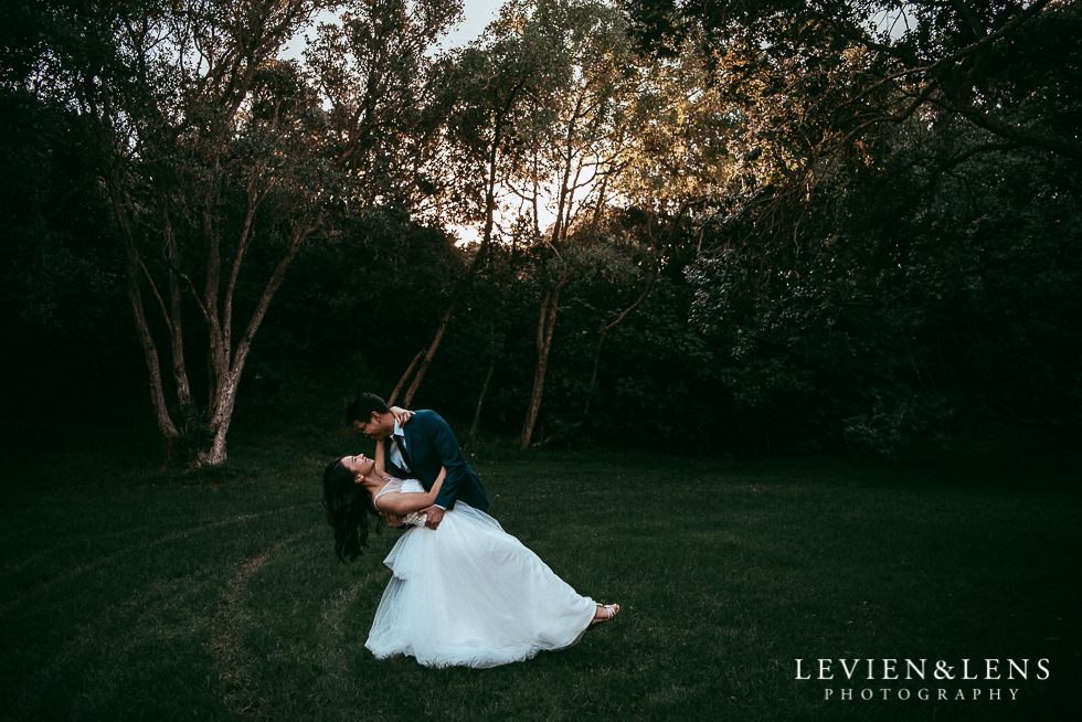 Pre-wedding engagement photo shoot - Muriwai Beach {Auckland wedding photographer}