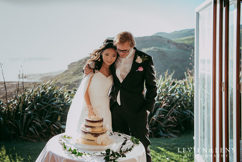 Castaways Resort {NZ destination wedding photographers}