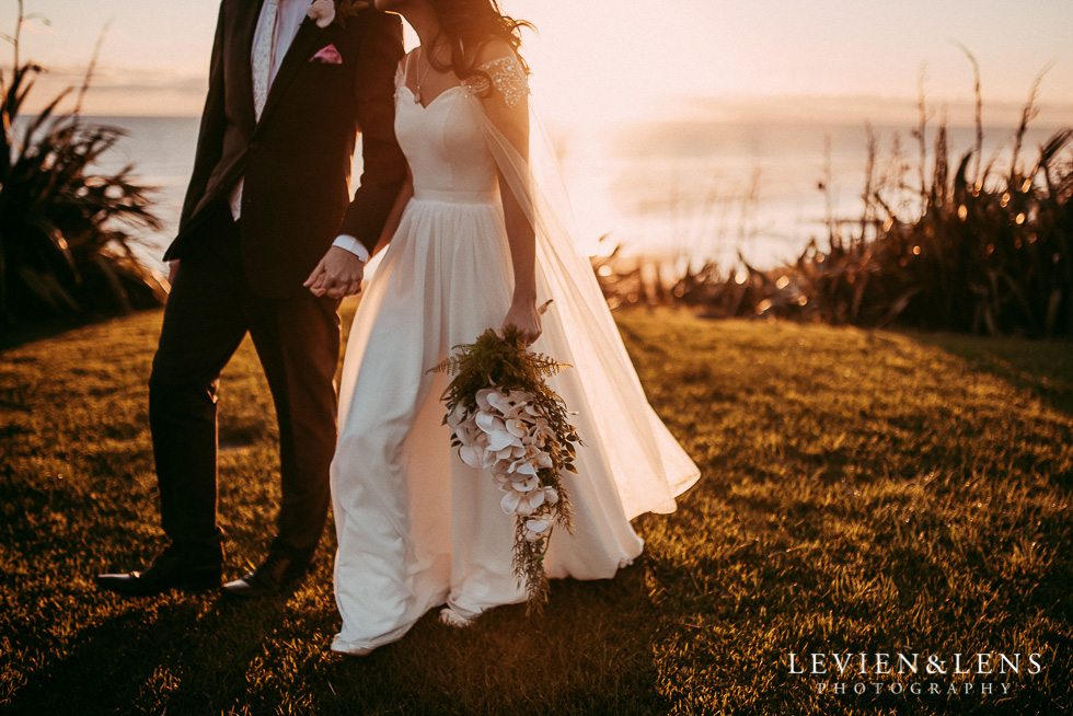 Castaways Resort {NZ destination wedding photographers}