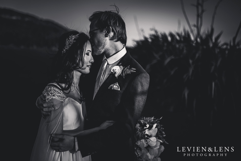 Castaways Resort {NZ destination wedding photographers}