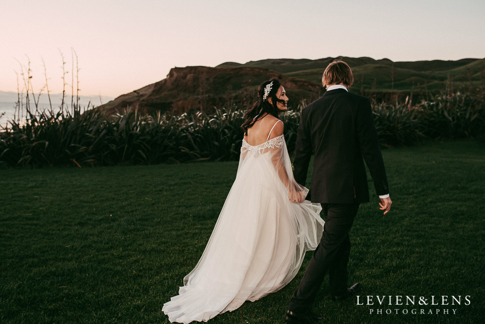 Castaways Resort {NZ destination wedding photographer}