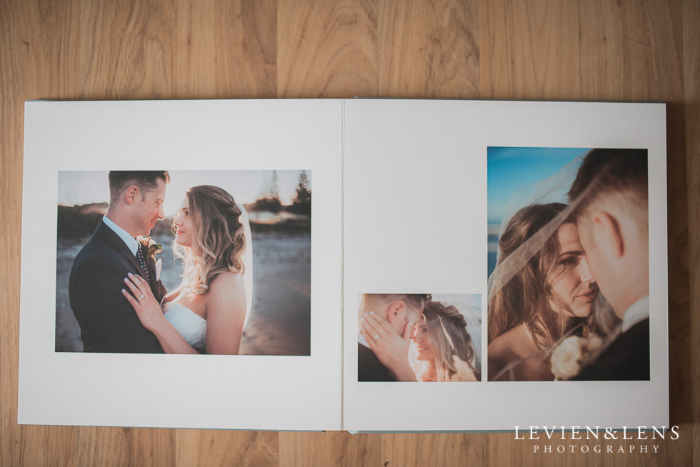 Wedding album {Auckland wedding photographers - New Zealand}