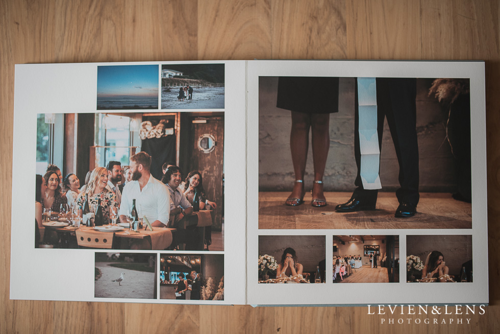 Wedding album {Auckland wedding photographers - New Zealand}