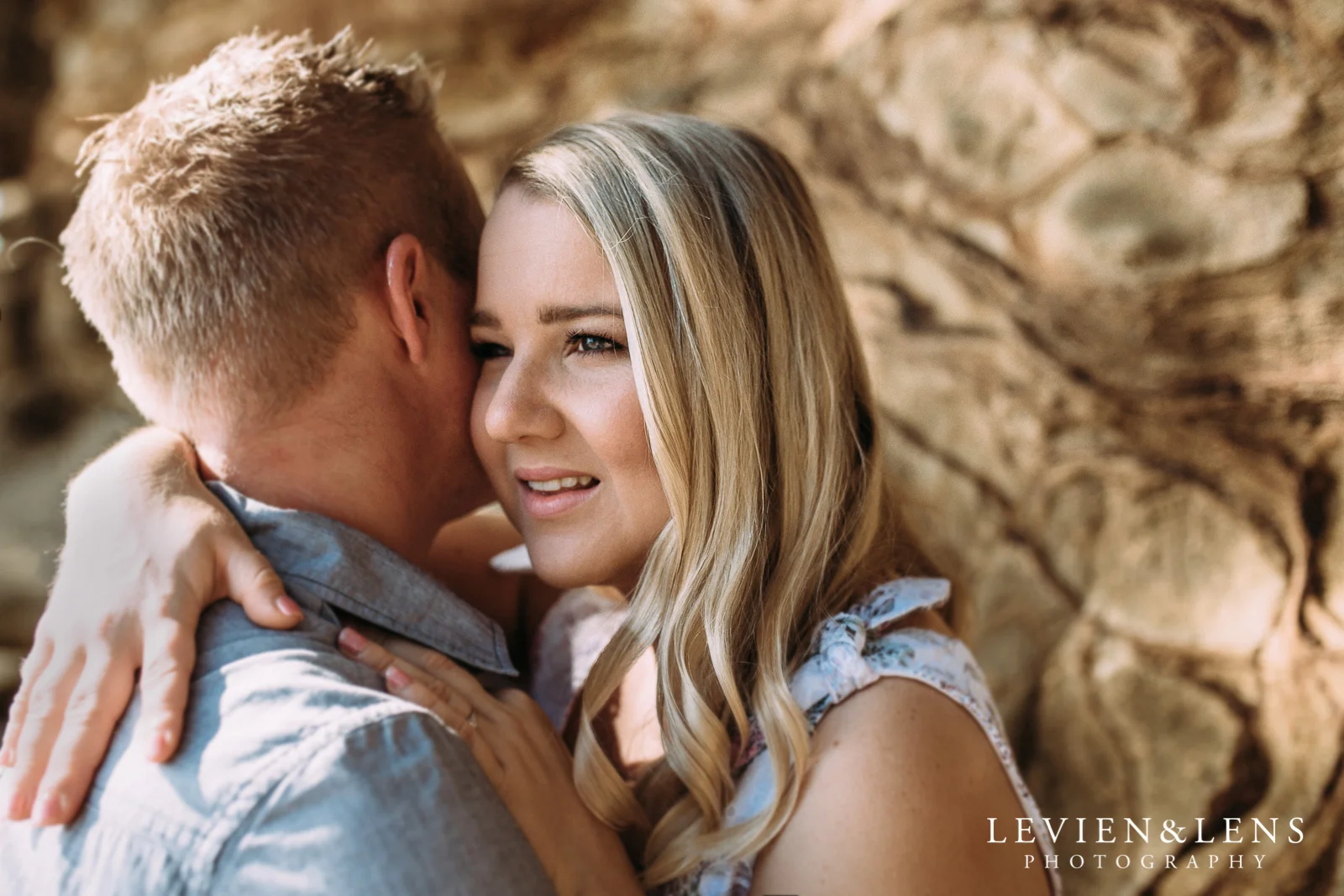 Auckland pre-wedding engagement photographer
