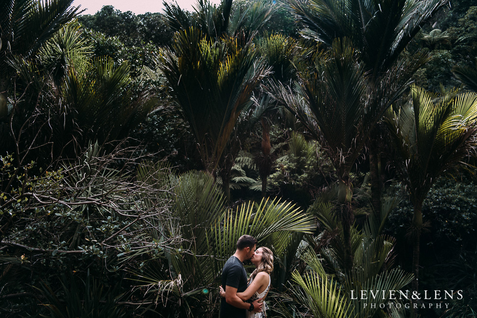 Auckland engagement - wedding photographers