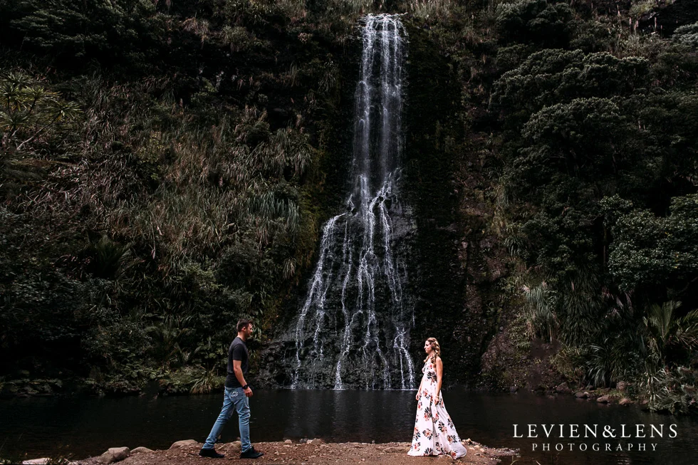 Auckland engagement-wedding photographer