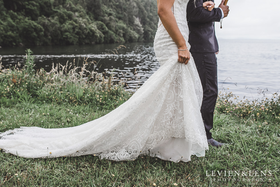 Lake Taupo - Waikato wedding photographers 