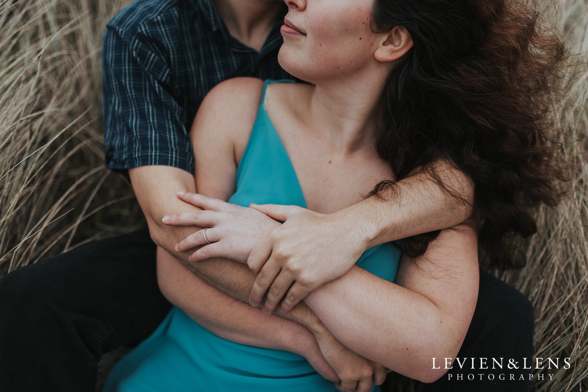 Mt Maunghanui Papamoa Beach - Tauranga engagement session {Bay of Plenty pre-wedding photographer}