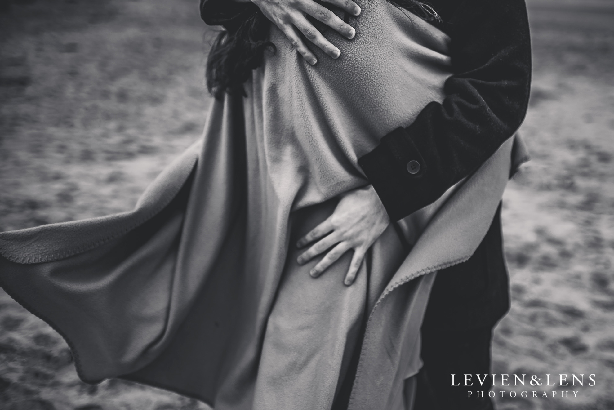 Mt Maunghanui Papamoa Beach - Tauranga engagement session {Bay of Plenty pre-wedding photographer}