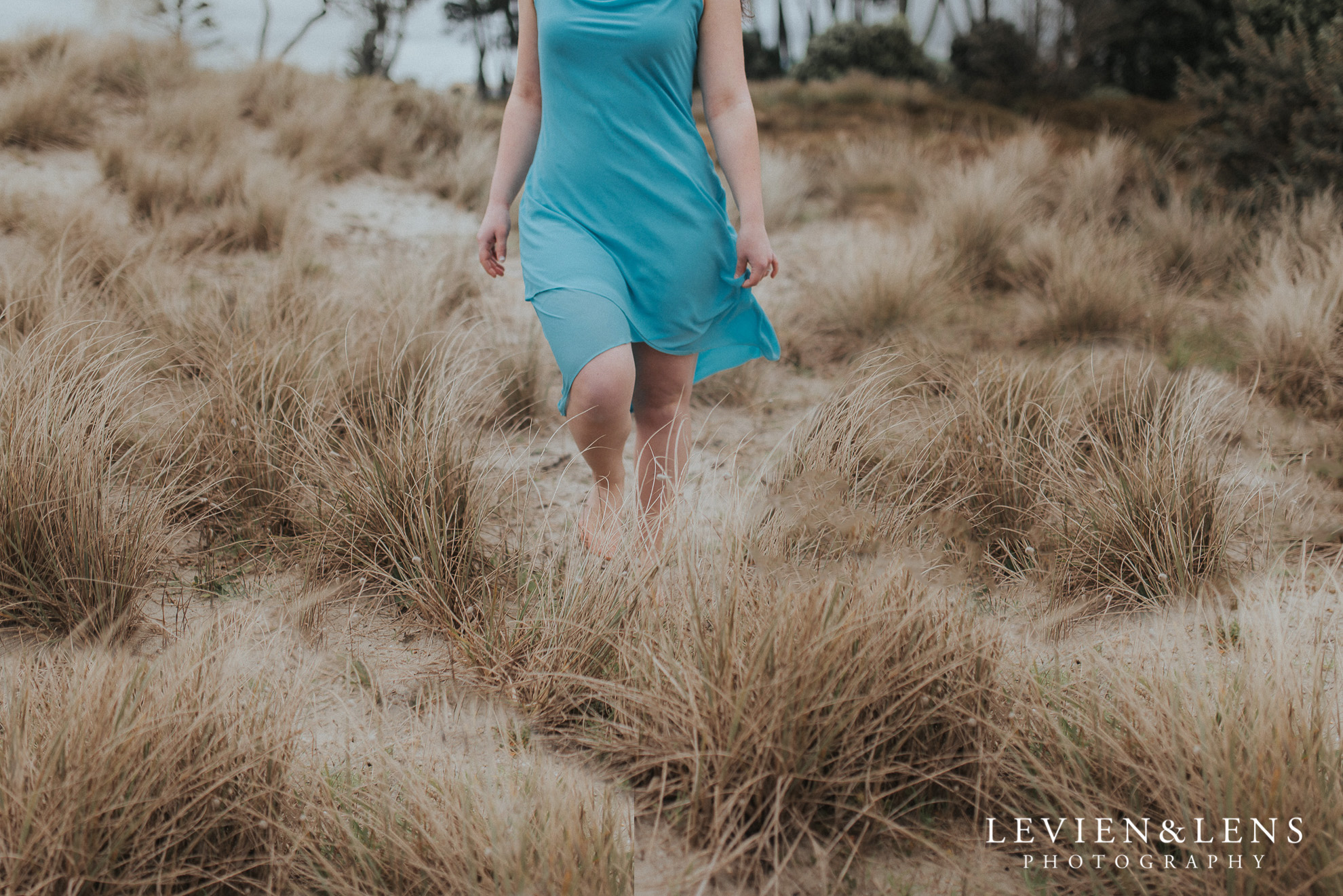 Mt Maunghanui Papamoa Beach - Tauranga engagement session {Bay of Plenty pre-wedding photographer}