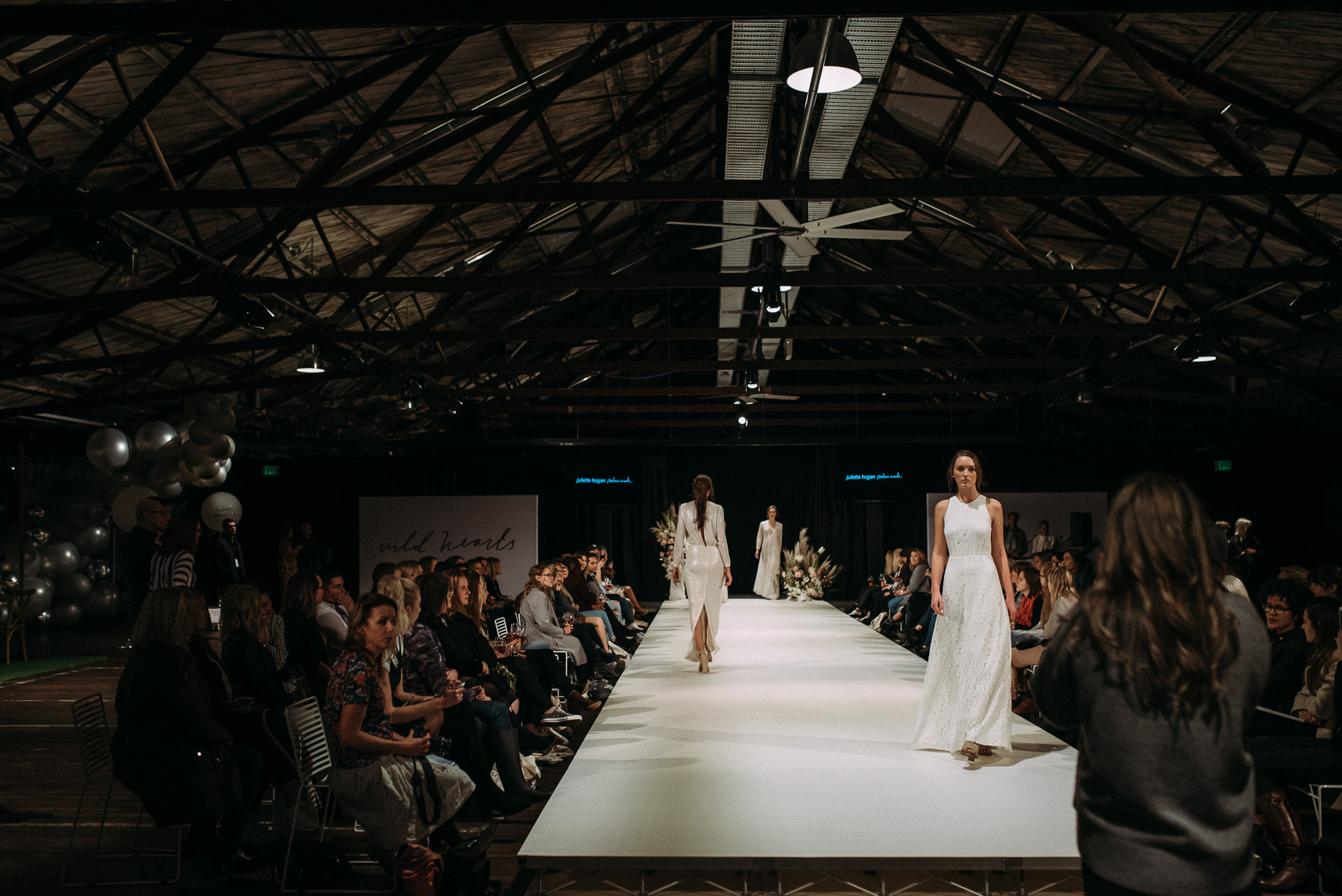 Wild Hearts Wedding Fair highlights {Auckland weddings photographers}