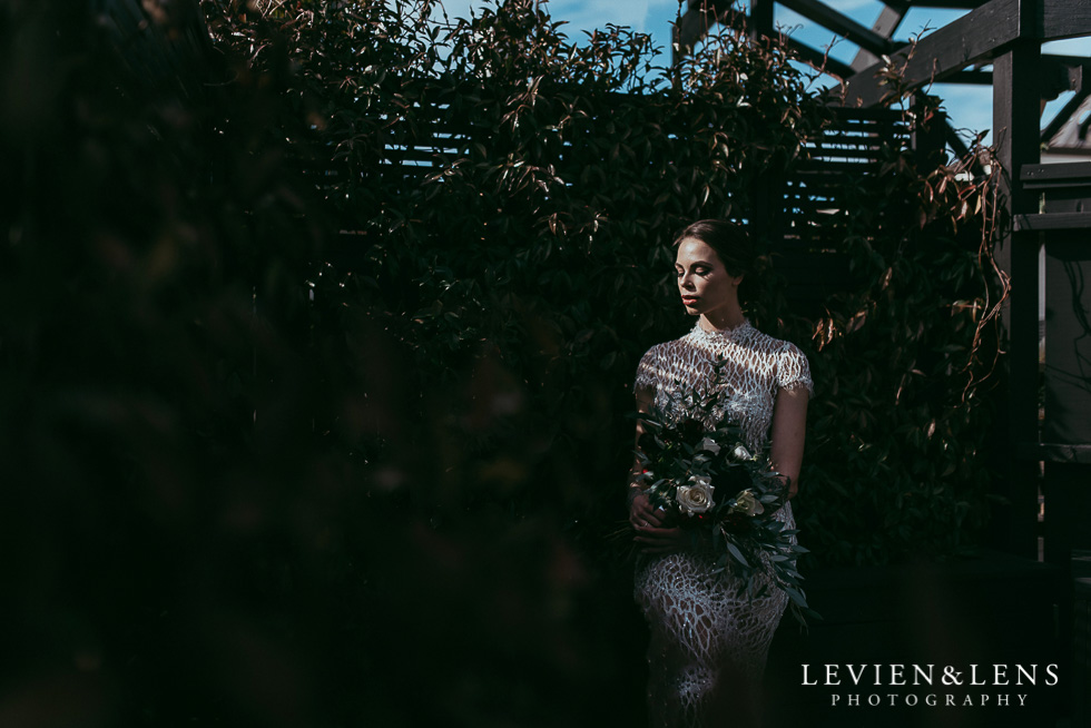 Auckland City Styled Shoot {New Zealand wedding photographers} Chancery Chambers rooftop terrace