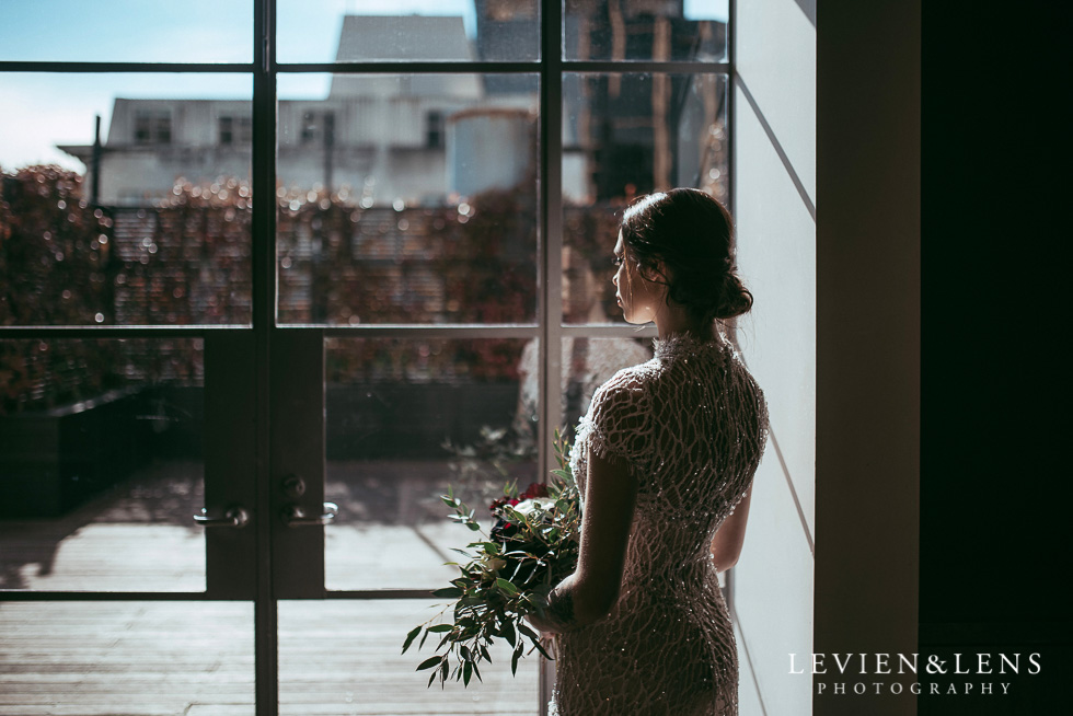 Auckland city Rooftop Styled Shoot {NZ wedding photographers}