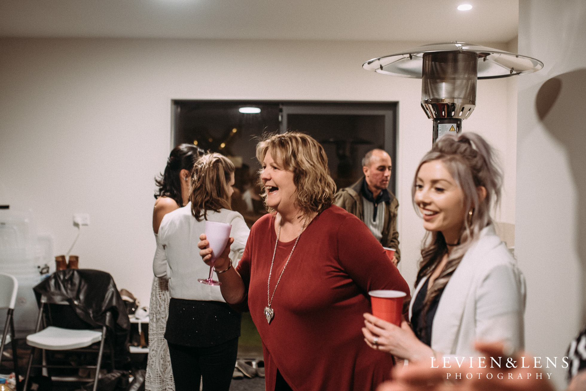 Karaka in-home Engagement Party {Auckland wedding photographers}