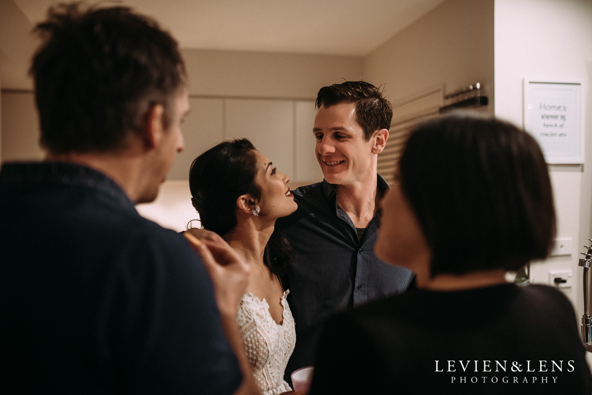 South Auckland in-home Engagement Party {Waikato wedding photographers}