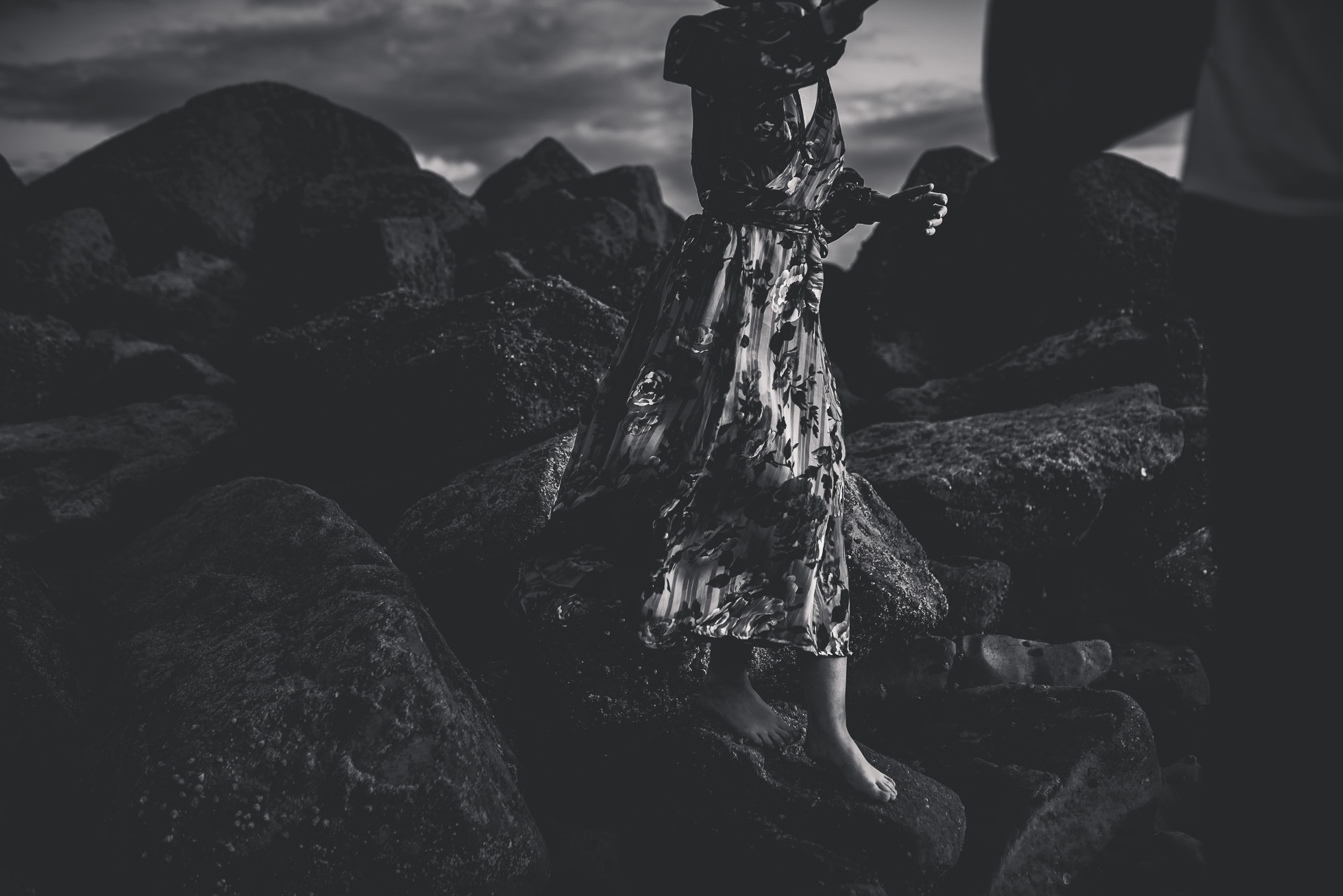 Mangawhai Heads Beach Engagement Session {Auckland NZ wedding photographers}