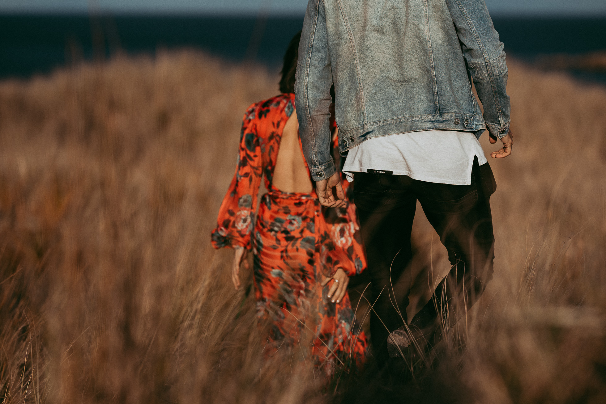 Mangawhai Heads Beach Engagement Session {Auckland New Zealand pre-wedding photographer}