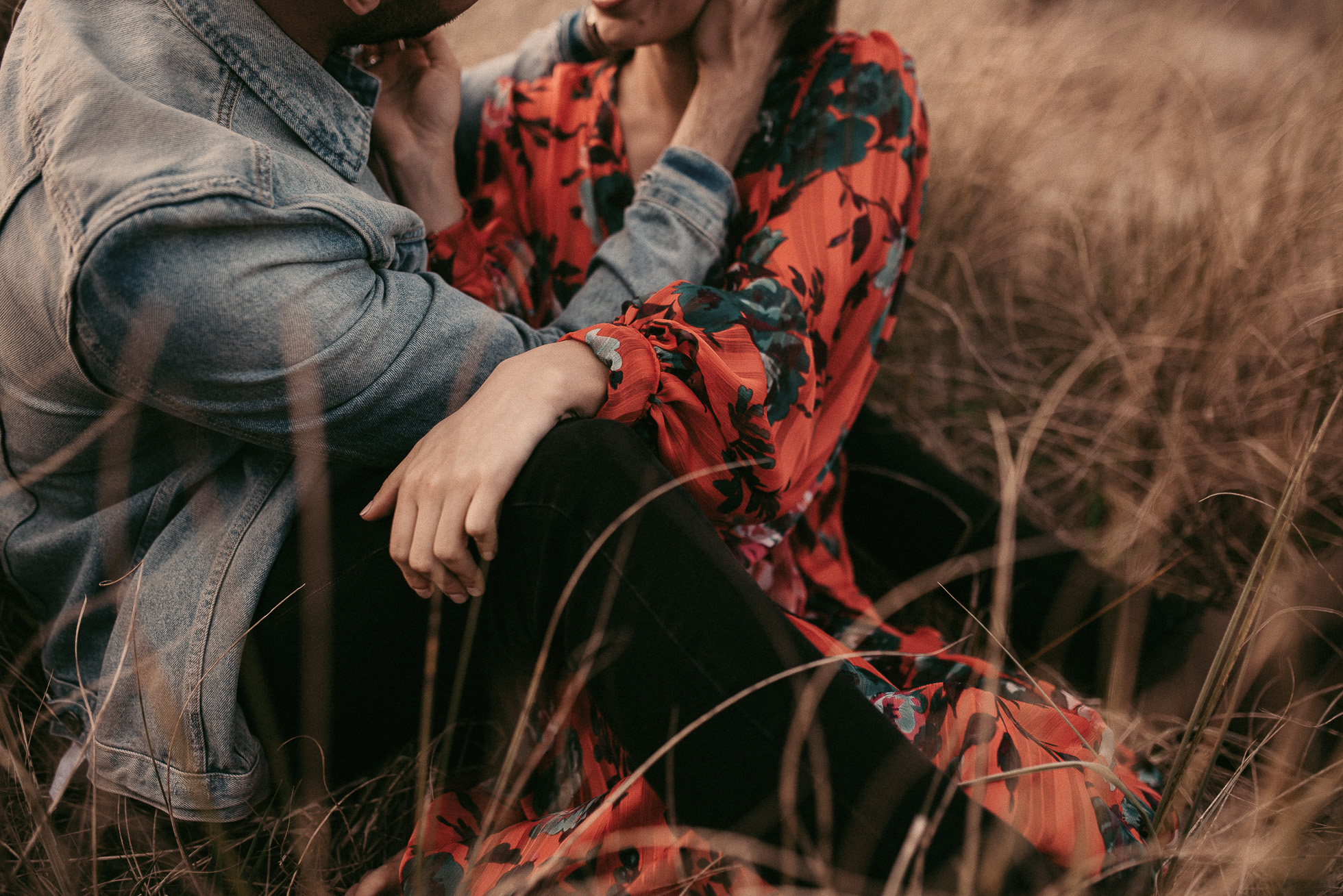 Mangawhai Heads Beach Couples Session {Northland New Zealand pre-wedding photographer}