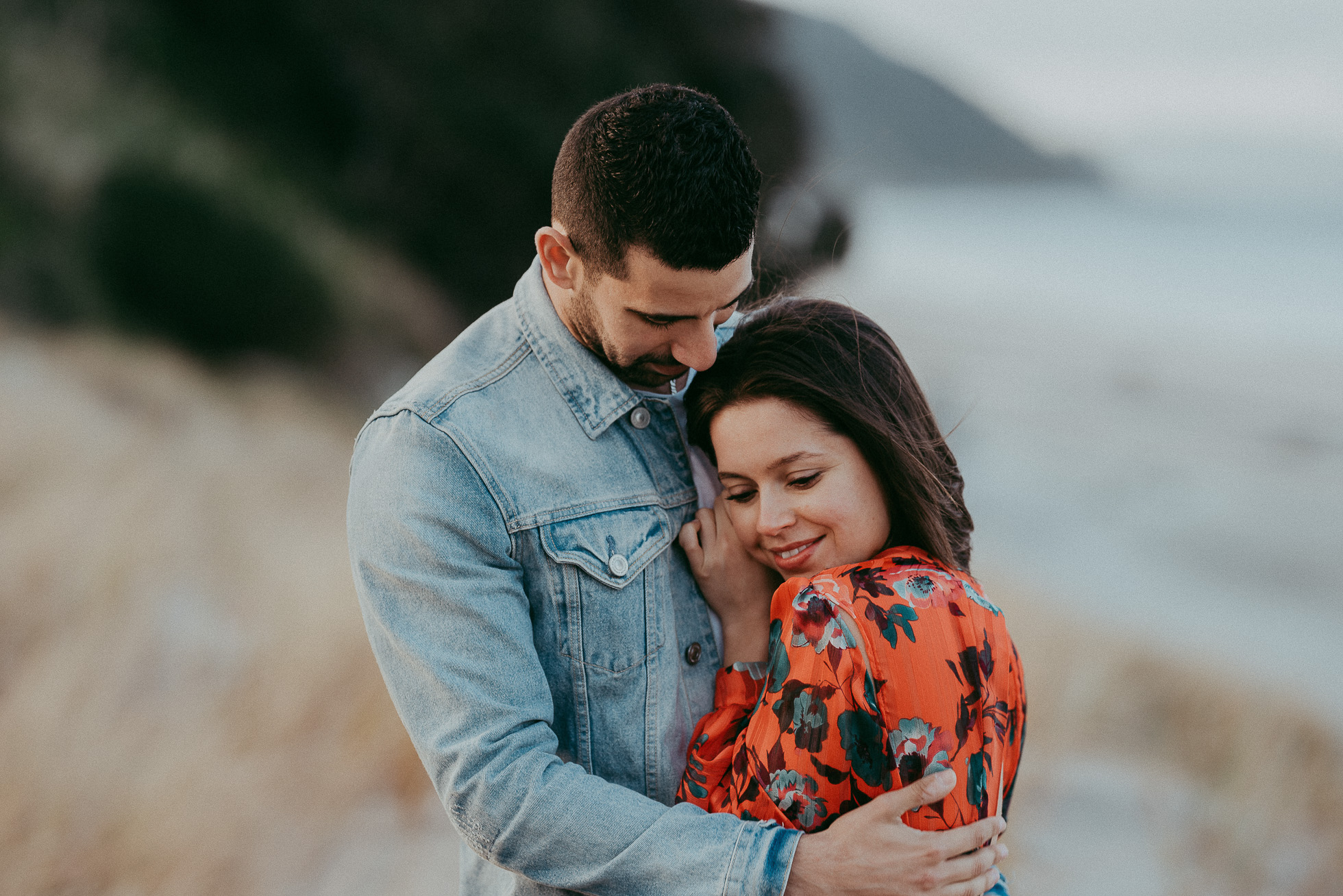 Mangawhai Heads Beach Couples Session {Waikato - Bay of Plenty New Zealand pre-wedding photographer}