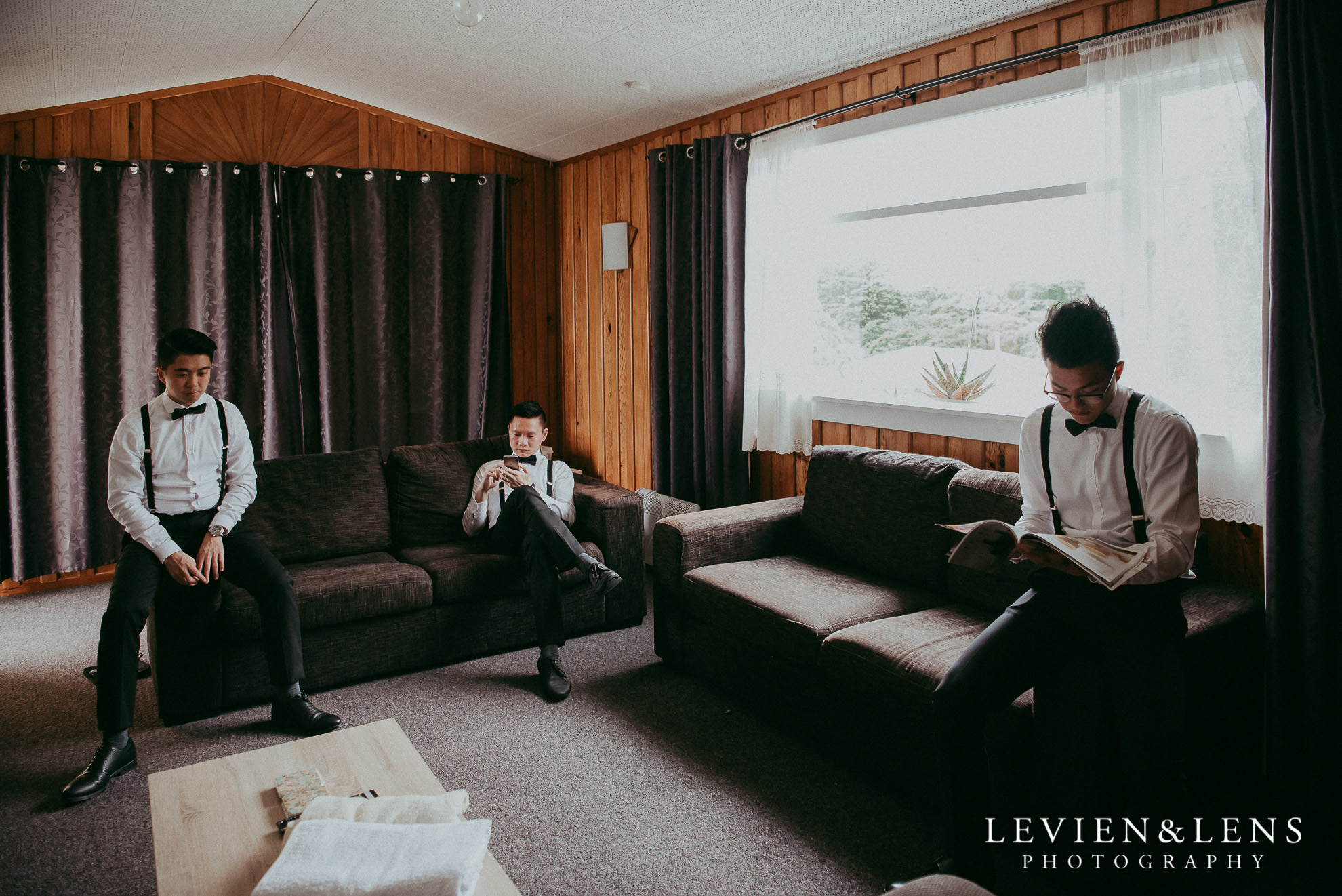 Tawharanui Lodge Wedding {Matakana-Auckland weddings photographers}