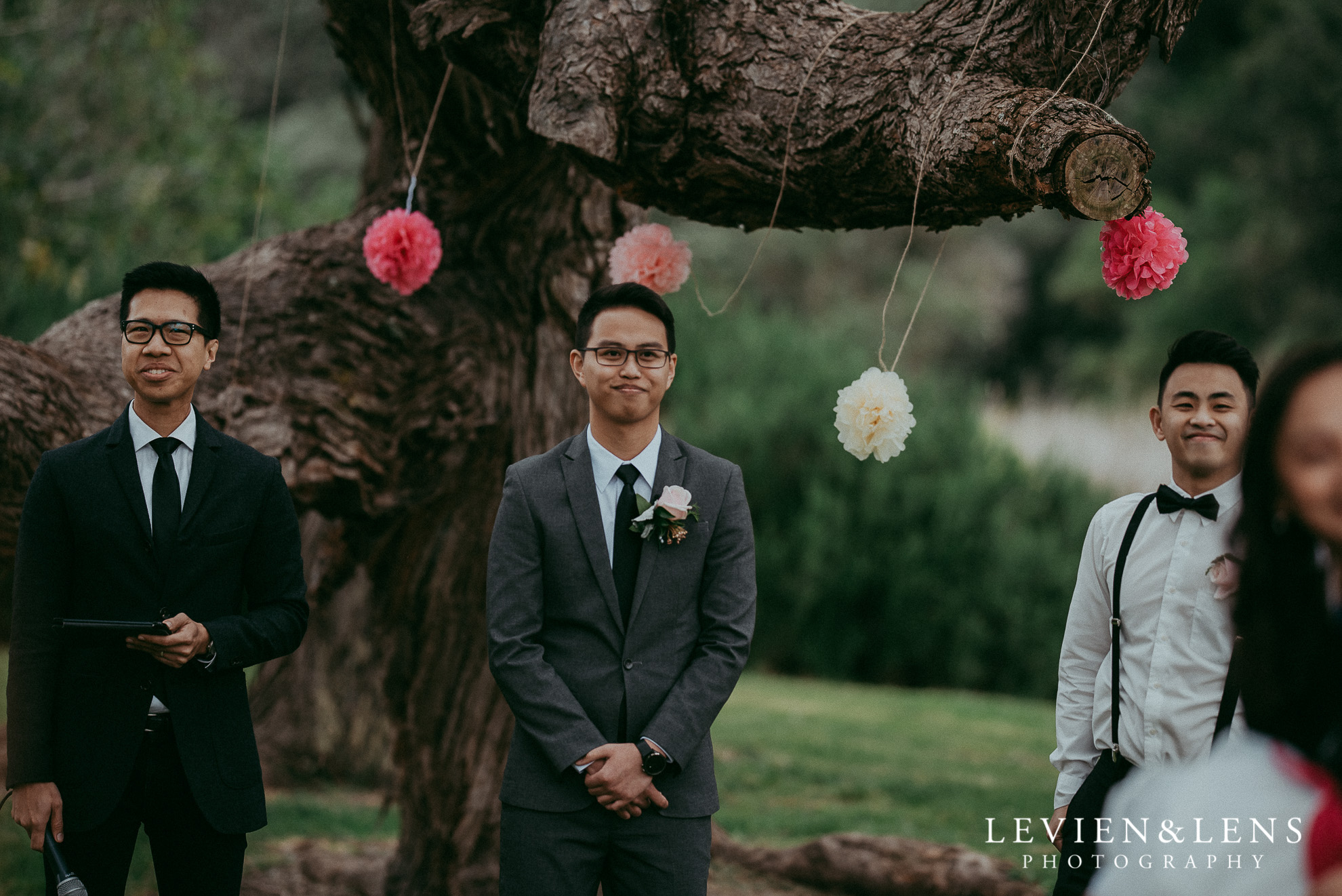 Tawharanui Lodge {New Zealand wedding photographers}