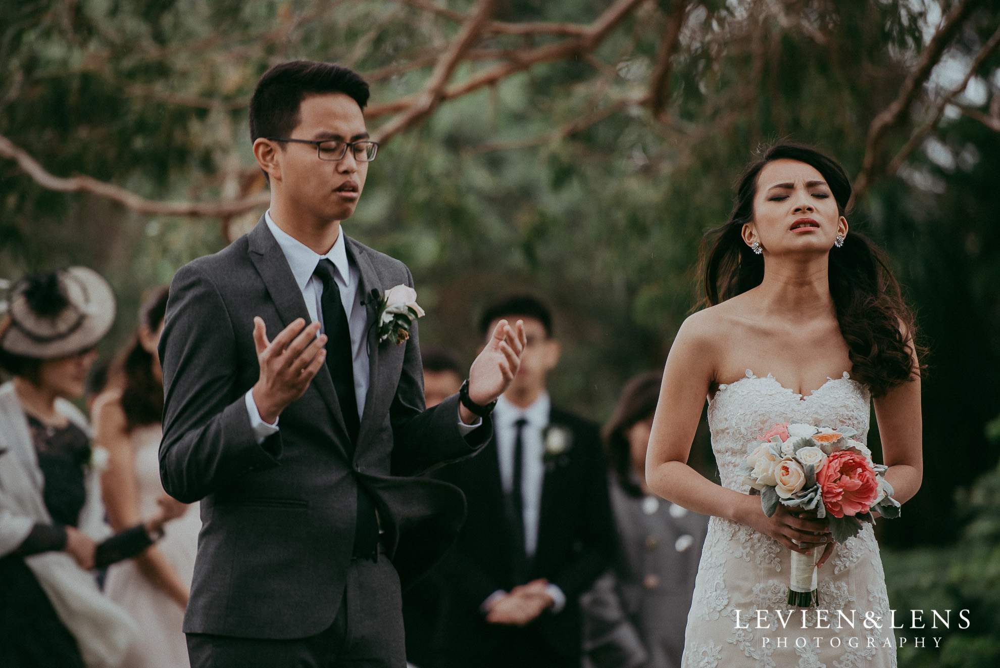 Tawharanui Lodge {Matakana wedding photographers}