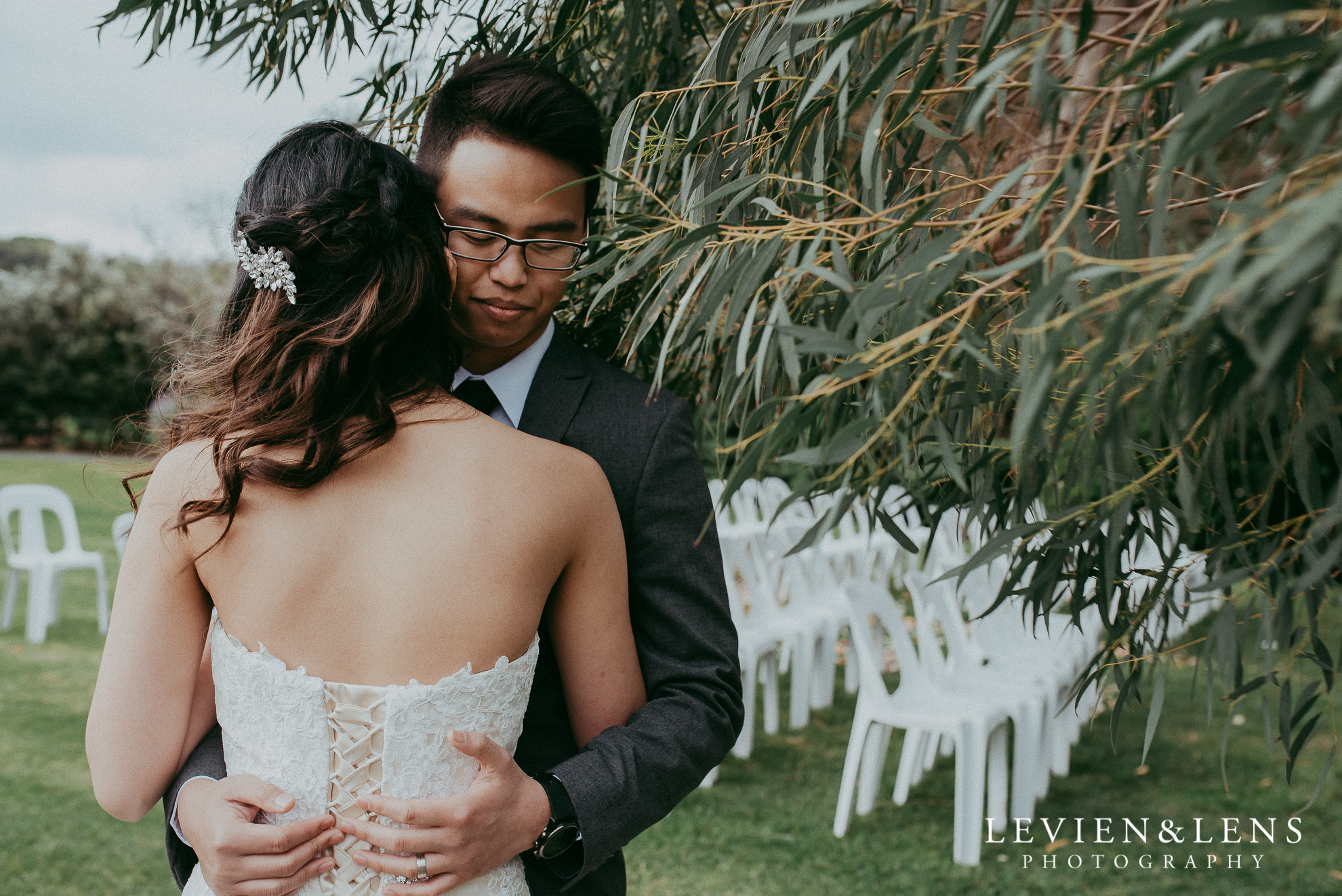 {Auckland wedding photographer} Tawharanui Lodge