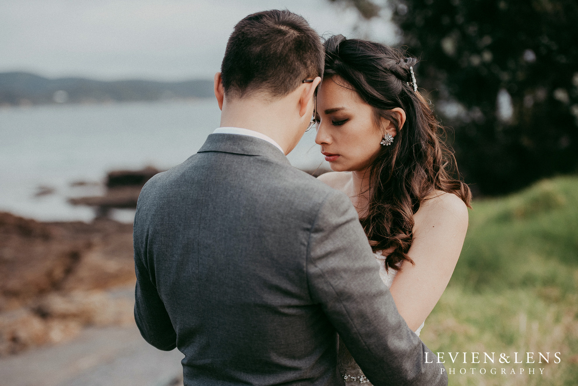 {Auckland wedding photographer} Tawharanui Lodge