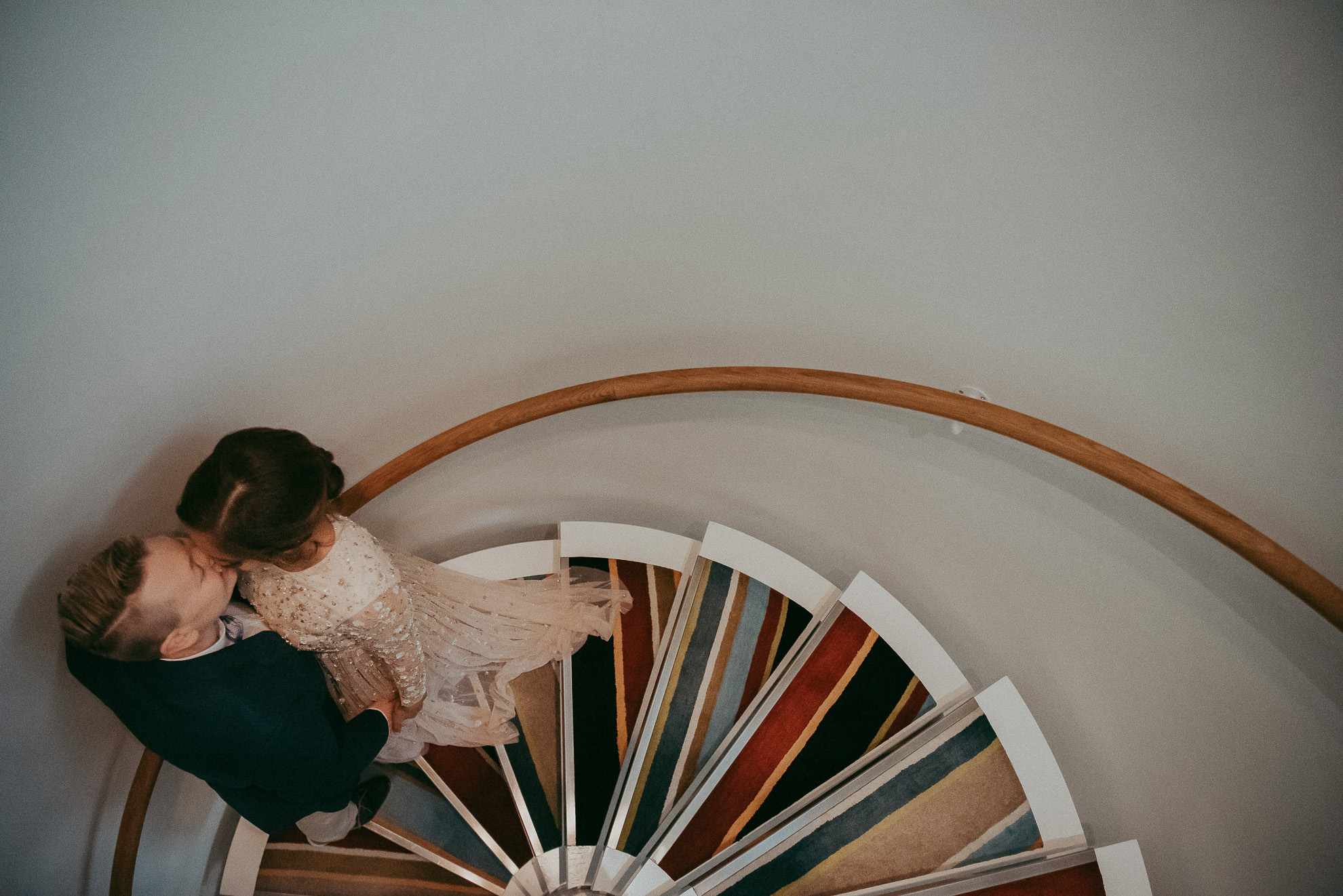 Auckland City - Hotel DeBrett Wedding-Elopement {New Zealand weddings photographer}