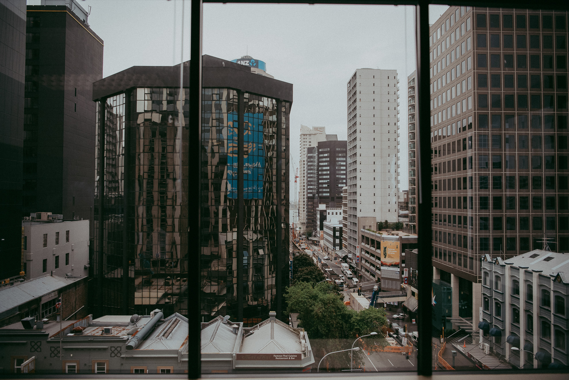 Auckland City Elopement {New Zealand wedding photographers}