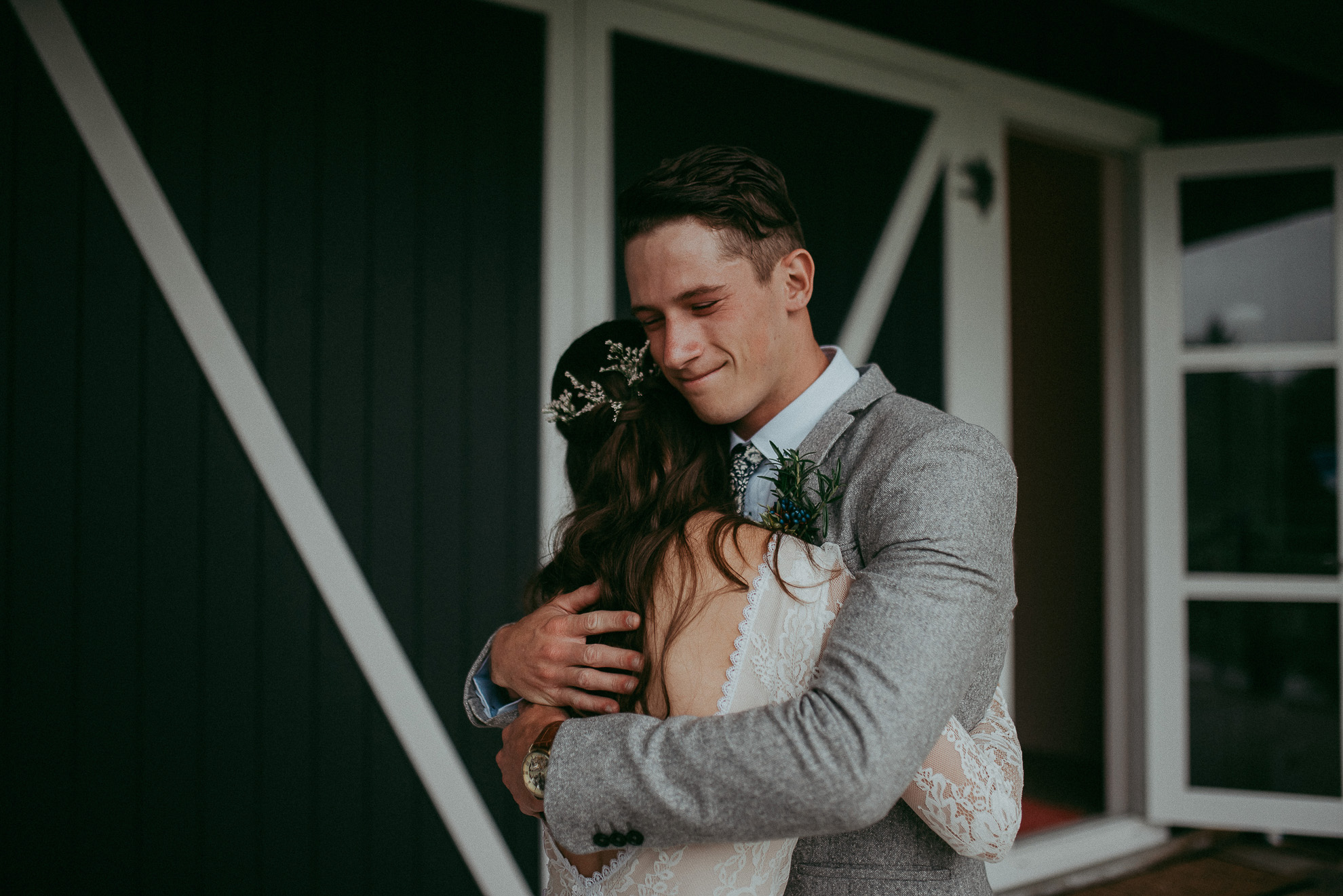 Kumeu - HU's Art Farm {Wedding photographers in West Auckland, New Zealand}