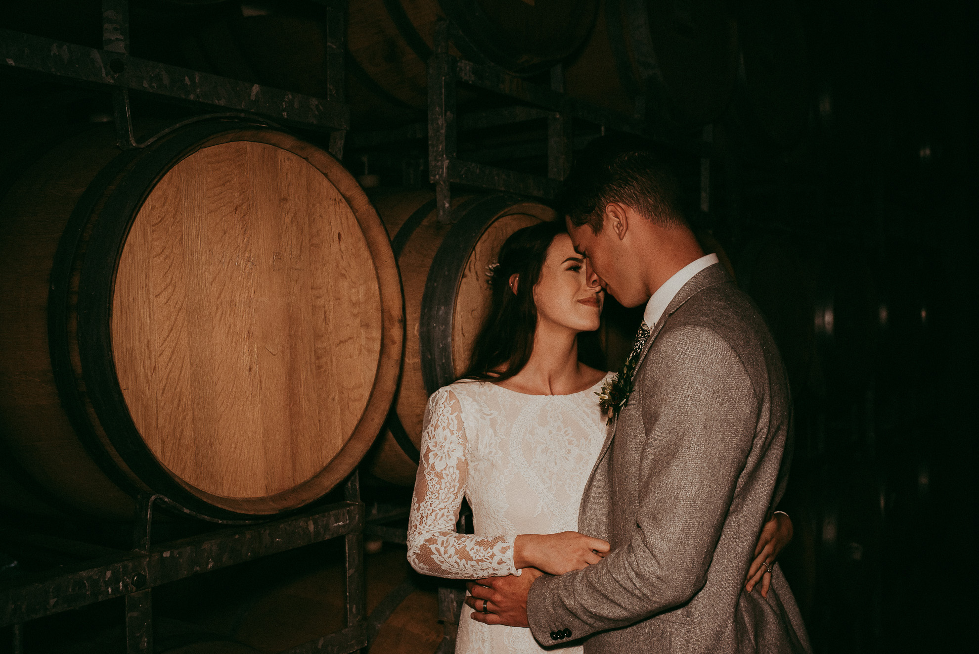 The Hunting Lodge Winery {best wedding photographers in Auckland}