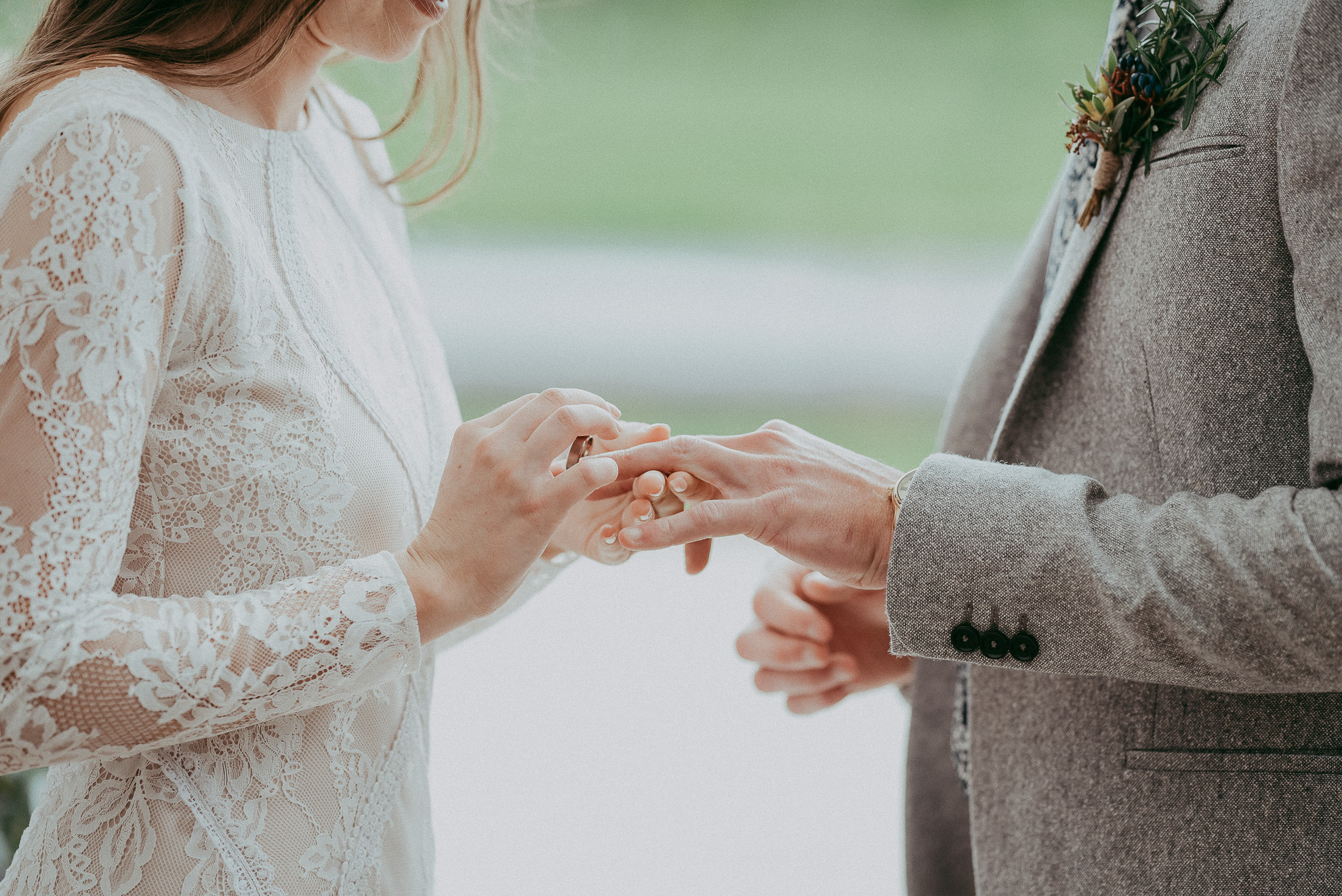 The Hunting Lodge Winery {West Auckland wedding photographers}