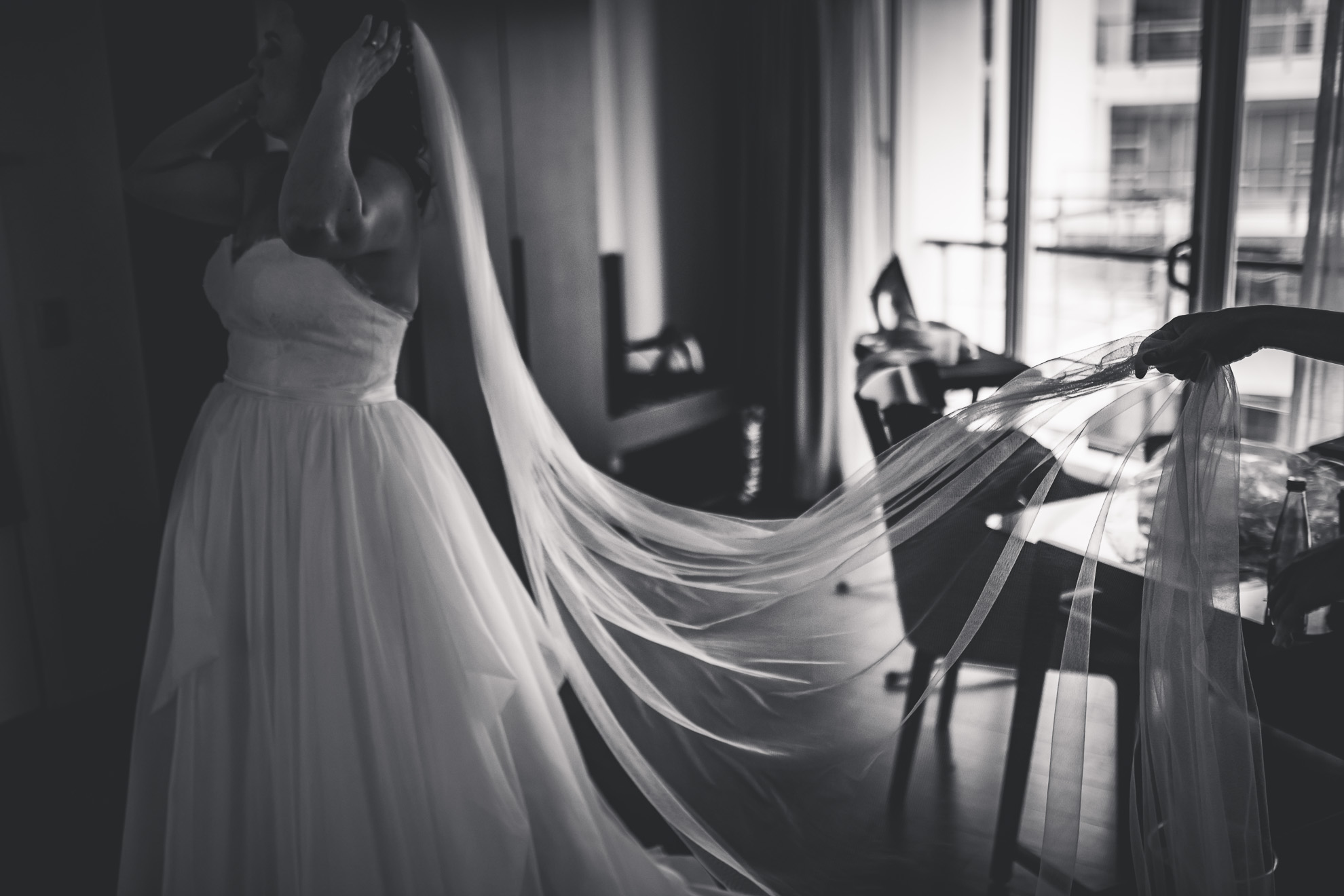 Auckland wedding - documentary weddings photographers - Hilton