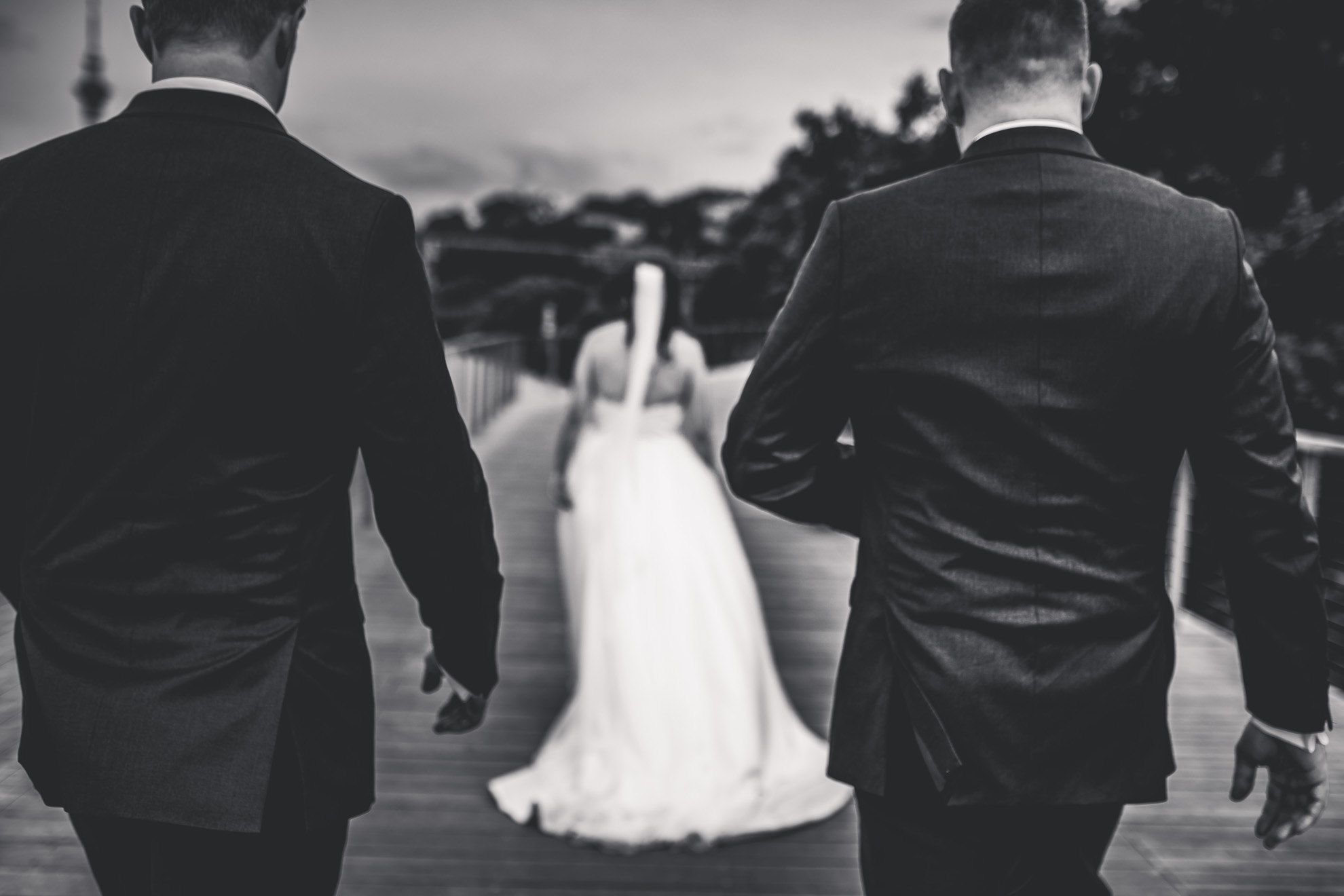 Auckland City wedding - candid documentary first wedding photographer