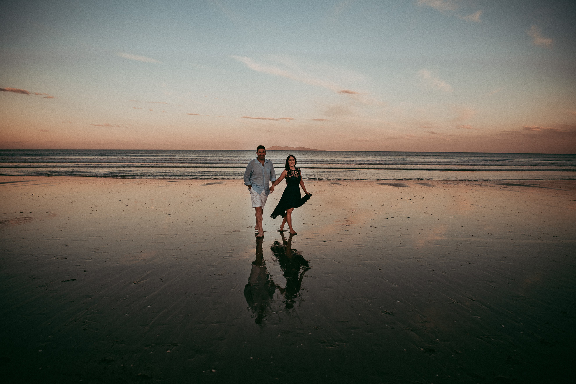 Waihi Beach pre-wedding | engagement session {Waikato - Auckland NZ ...