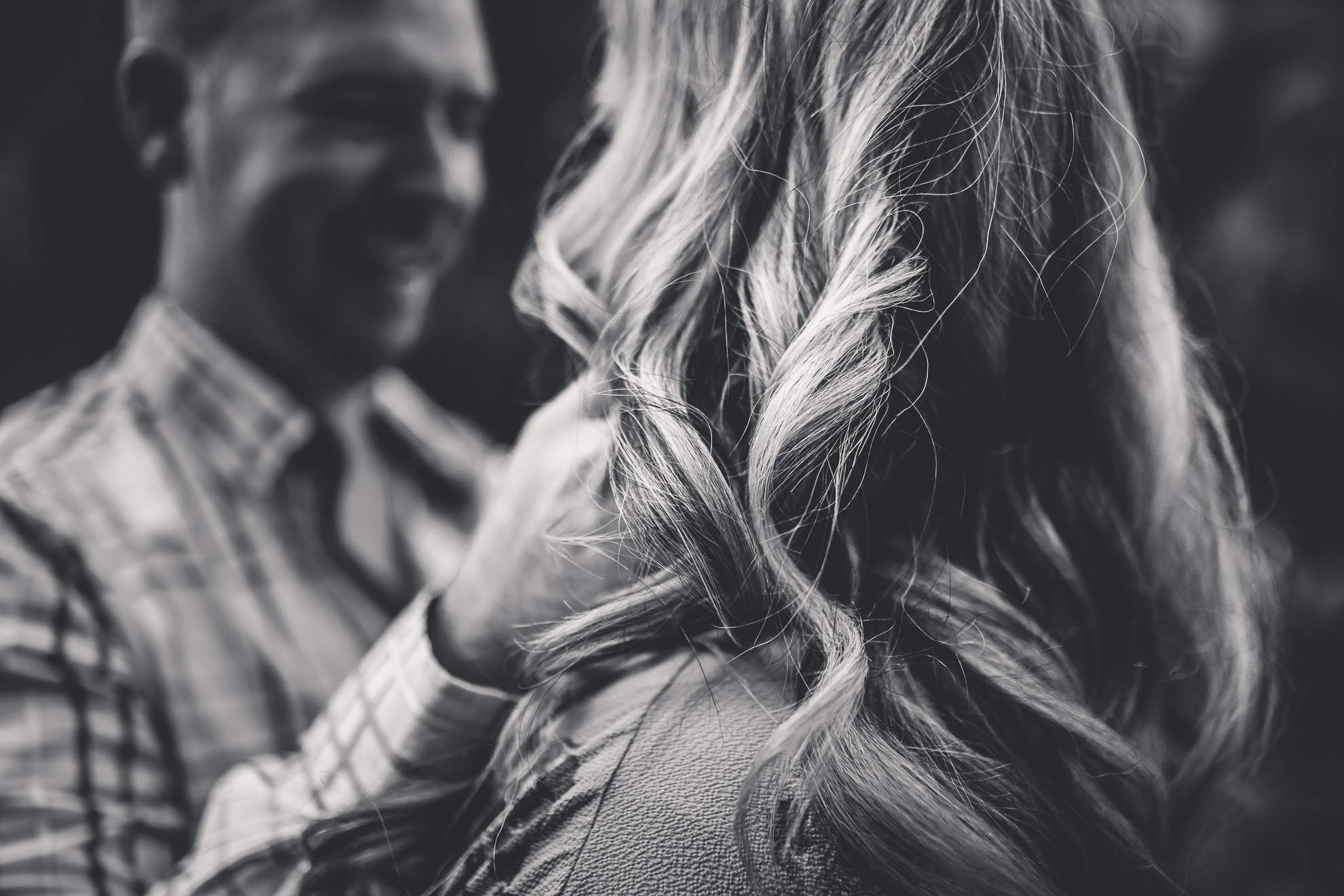 West Auckland Beach - Karekare Falls engagement | pre-wedding session {New Zealand weddings photographers}