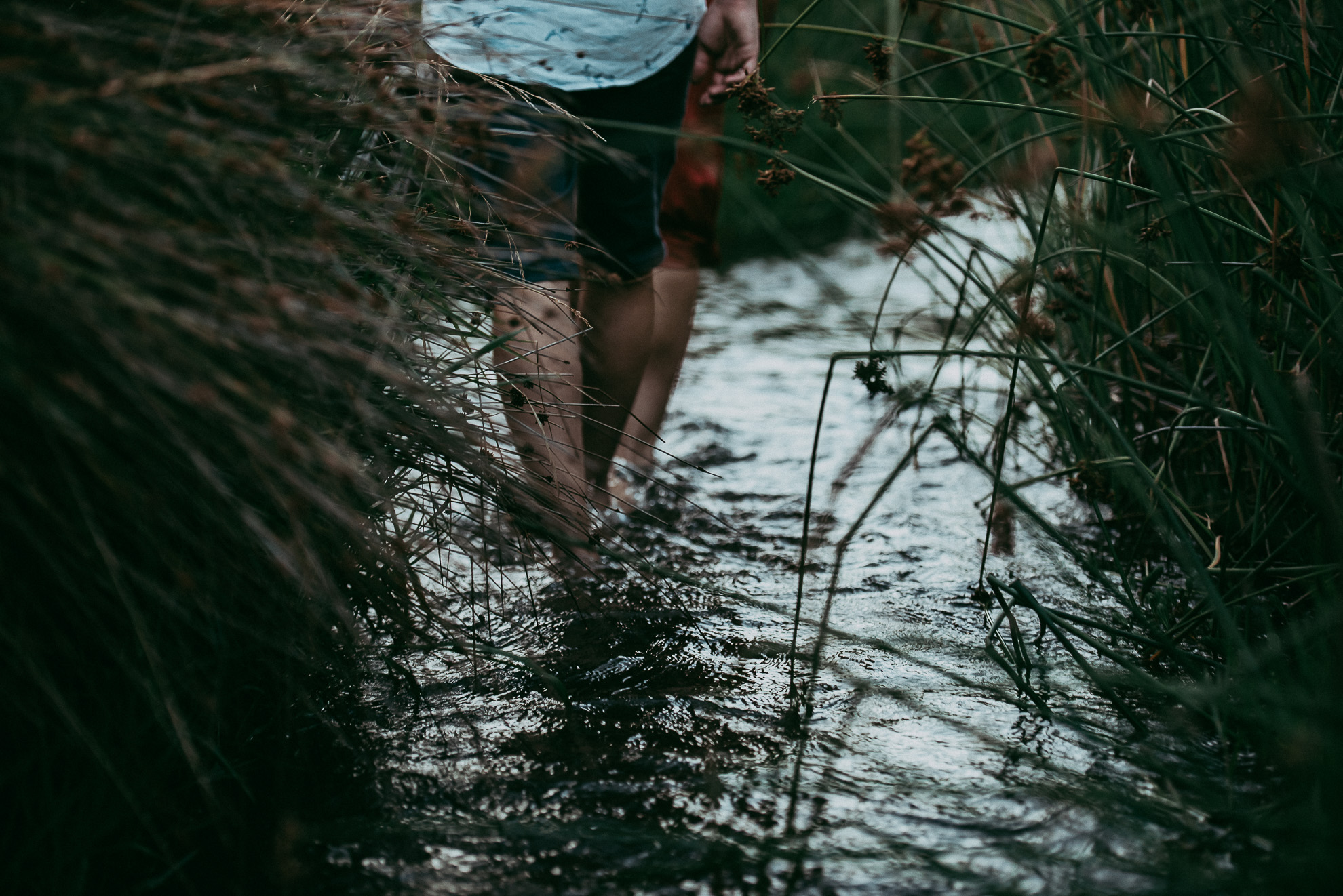 Bethells Lake {West Coast} engagement | pre-wedding photo shoot {Auckland weddings photographers}