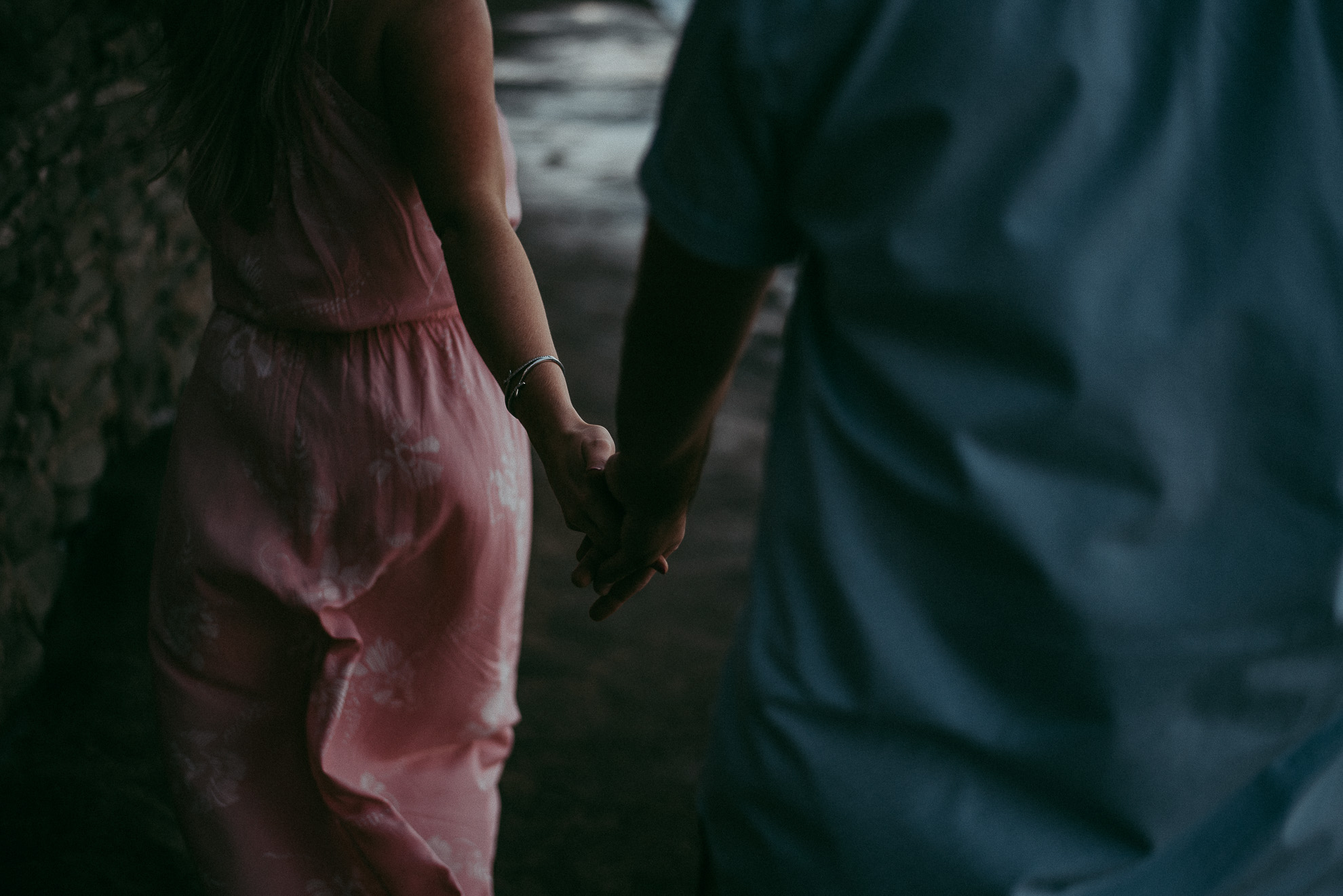 Campbells Bay Beach Engagement | pre-wedding photo shoot {North Auckland weddings photographer}