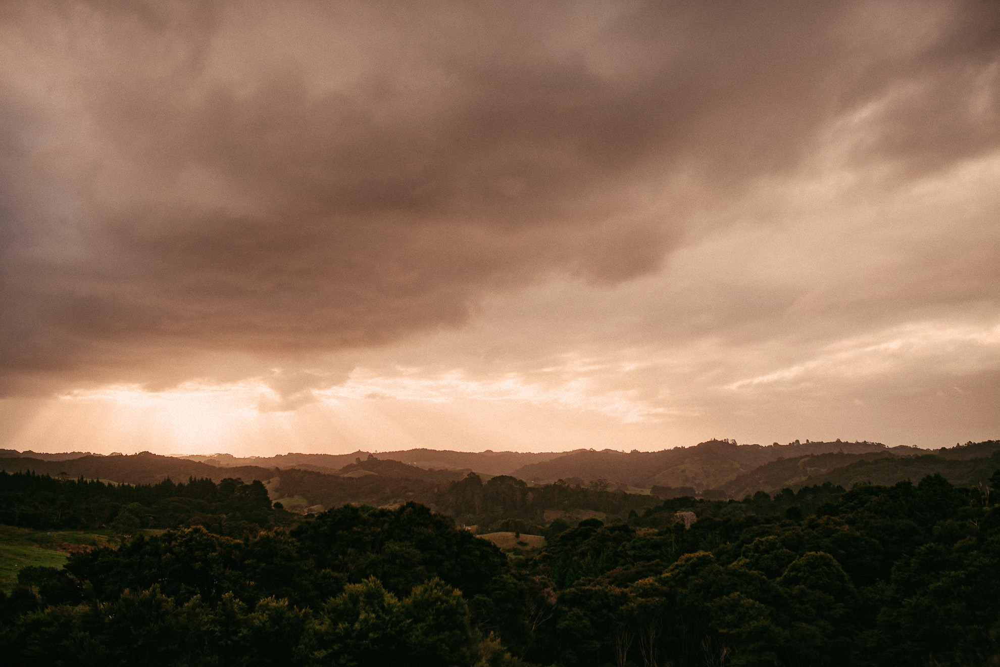 North Auckland Farm Wedding: Sophia and Jethro {New Zealand weddings photographer}