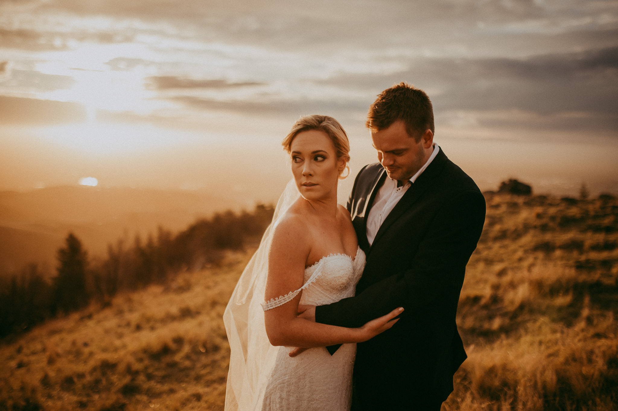 Moments in Christchurch {New Zealand wedding-elopement photographers}