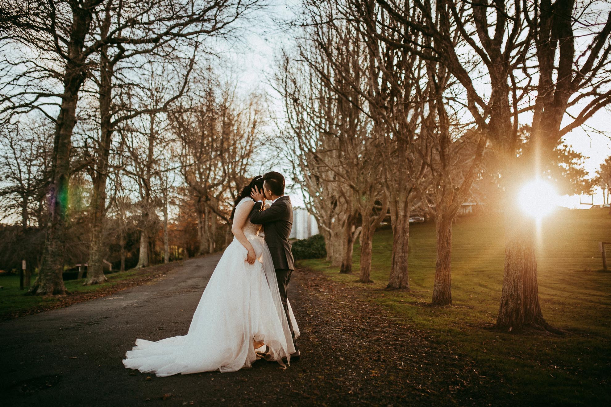 The Hunting Lodge {Auckland wedding photographers}