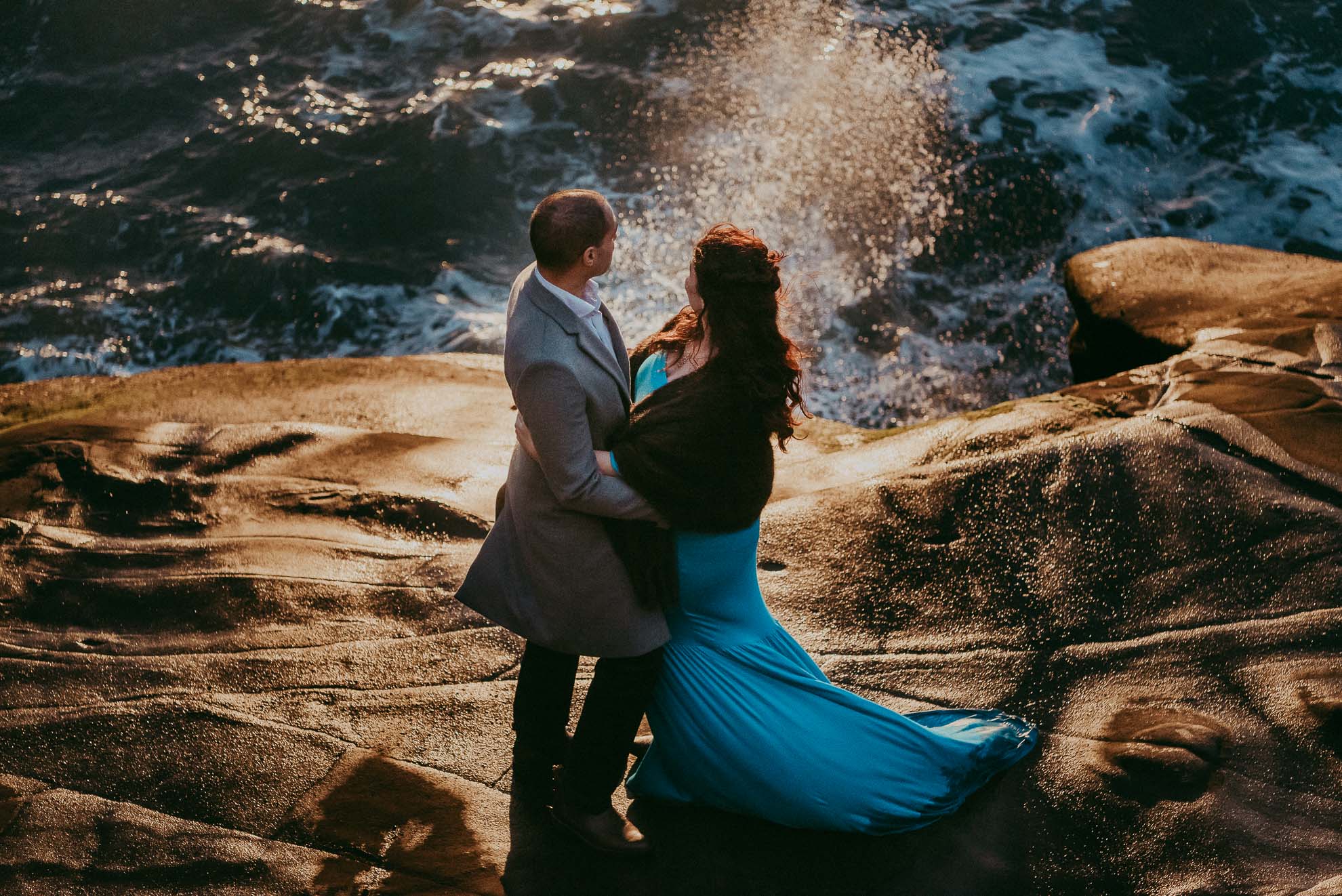 Winter maternity session in Auckland {New Zealand wedding-family photographer}