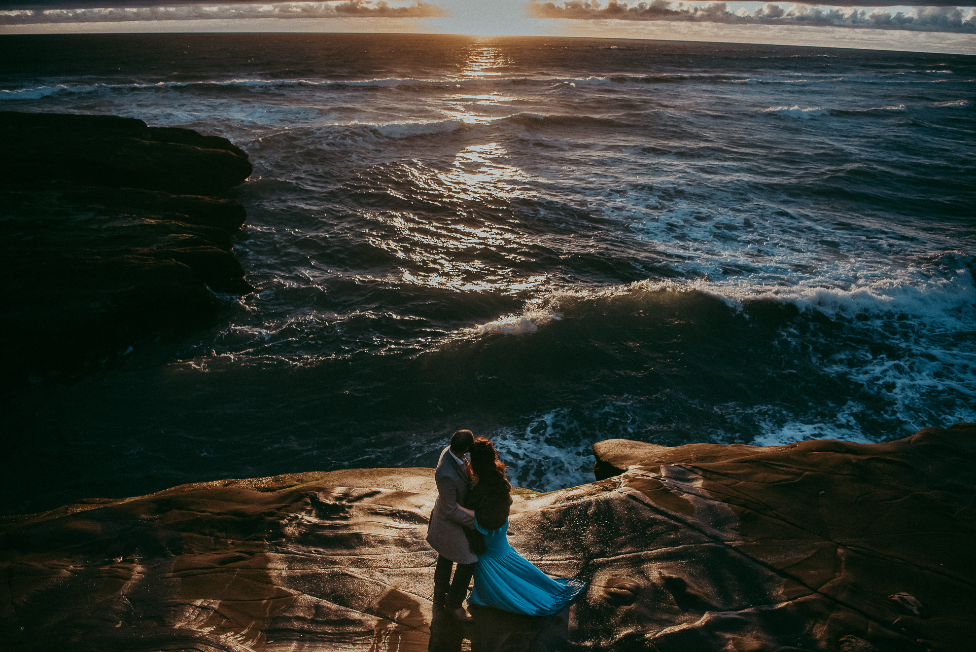 Auckland maternity photo shoot {pregnancy-baby-newborn photographer} forest+beach