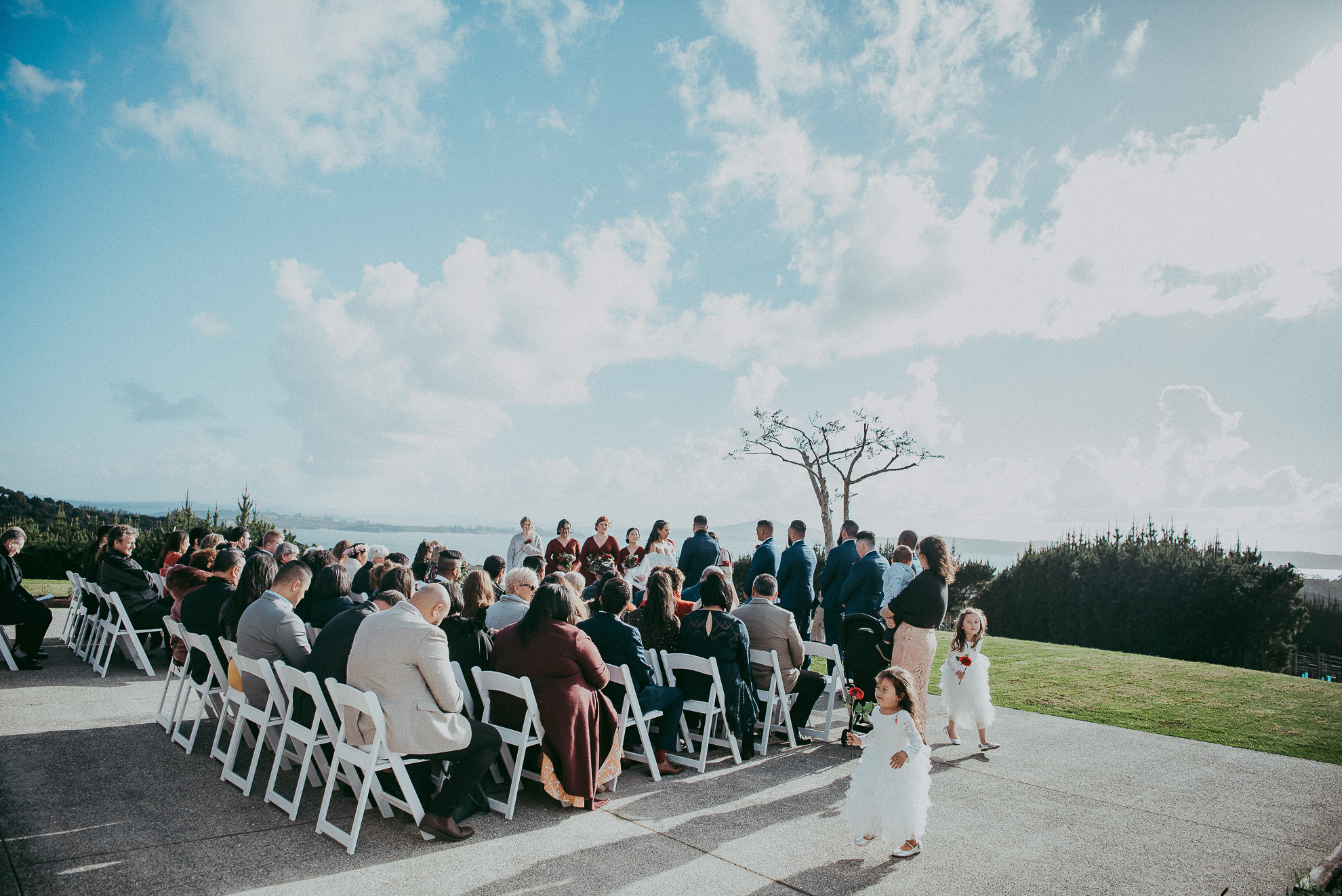 Mudbrick - Waiheke Island {Auckland wedding photographers}