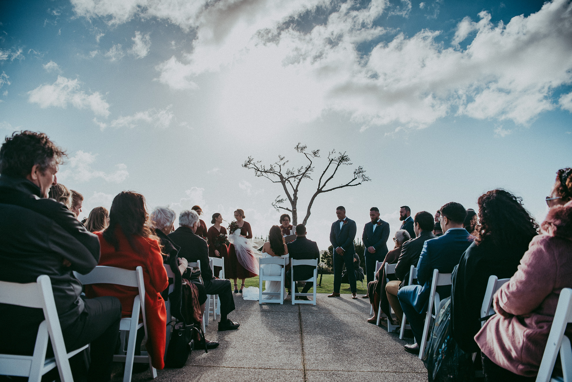 Mudbrick - Waiheke Island {Auckland wedding photographers}