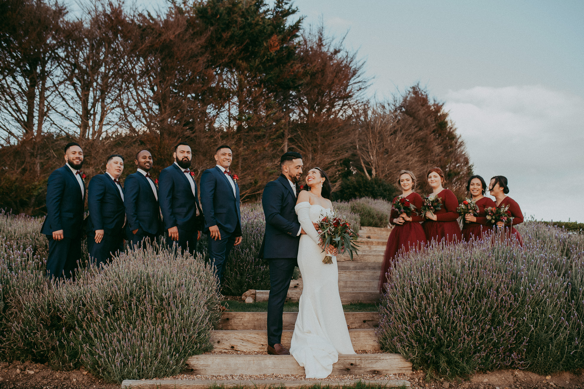 Mudbrick - Waiheke Island {Auckland wedding photographers}