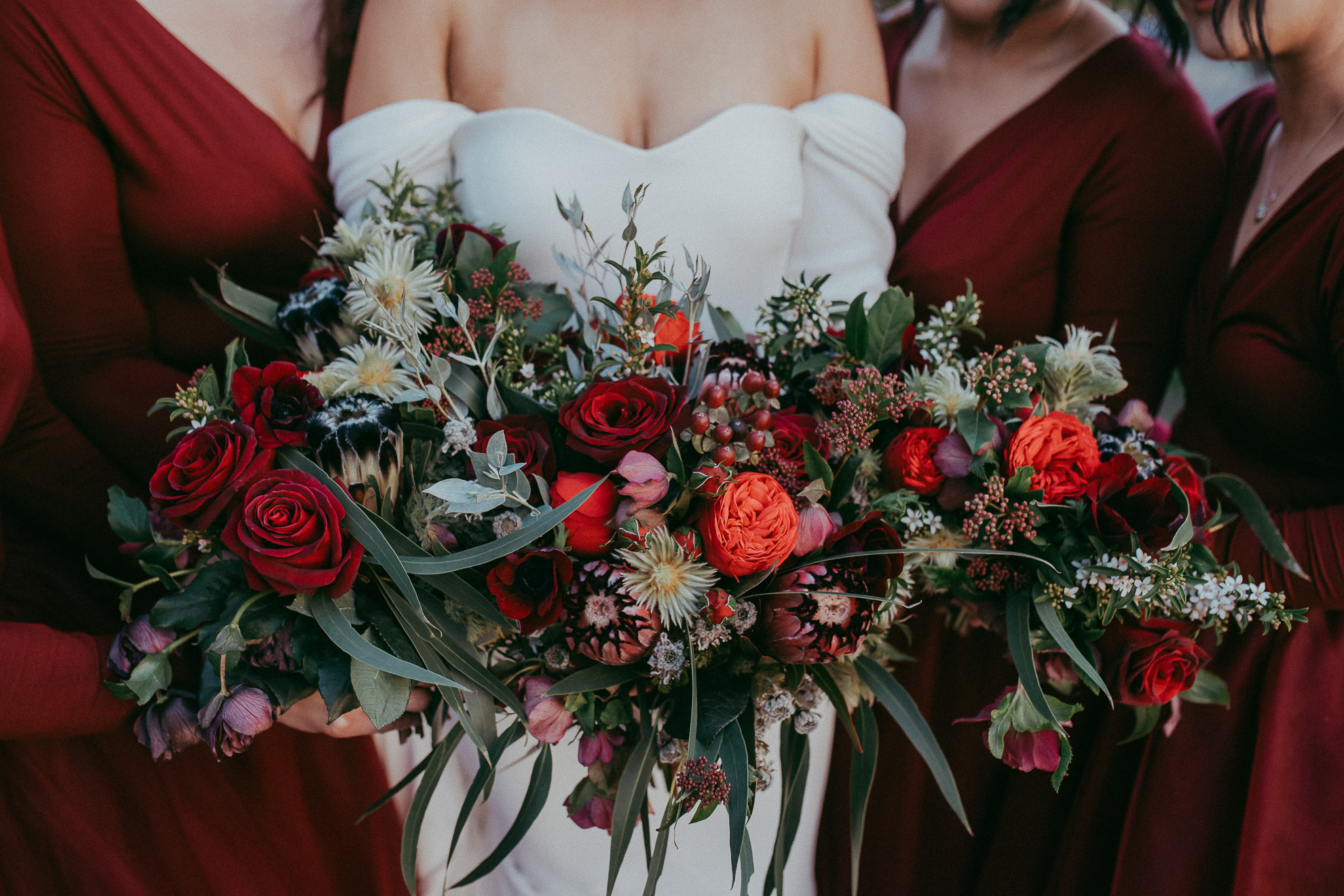 Mudbrick - Waiheke Island {Auckland wedding photographers}